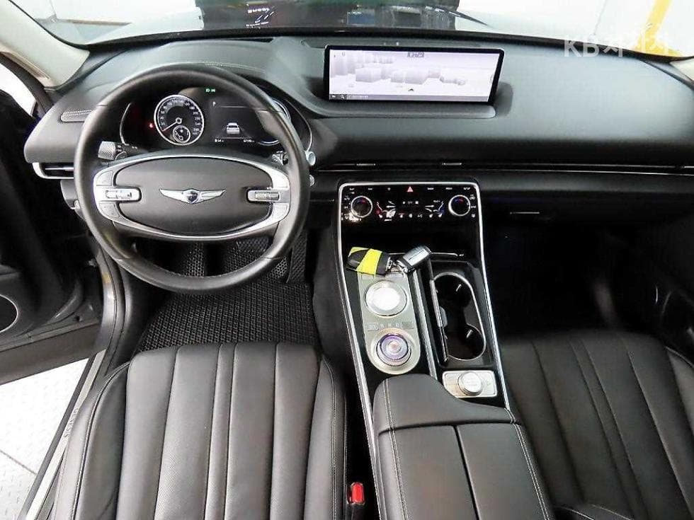 Genesis GV803.0 Diesel AWD - 7