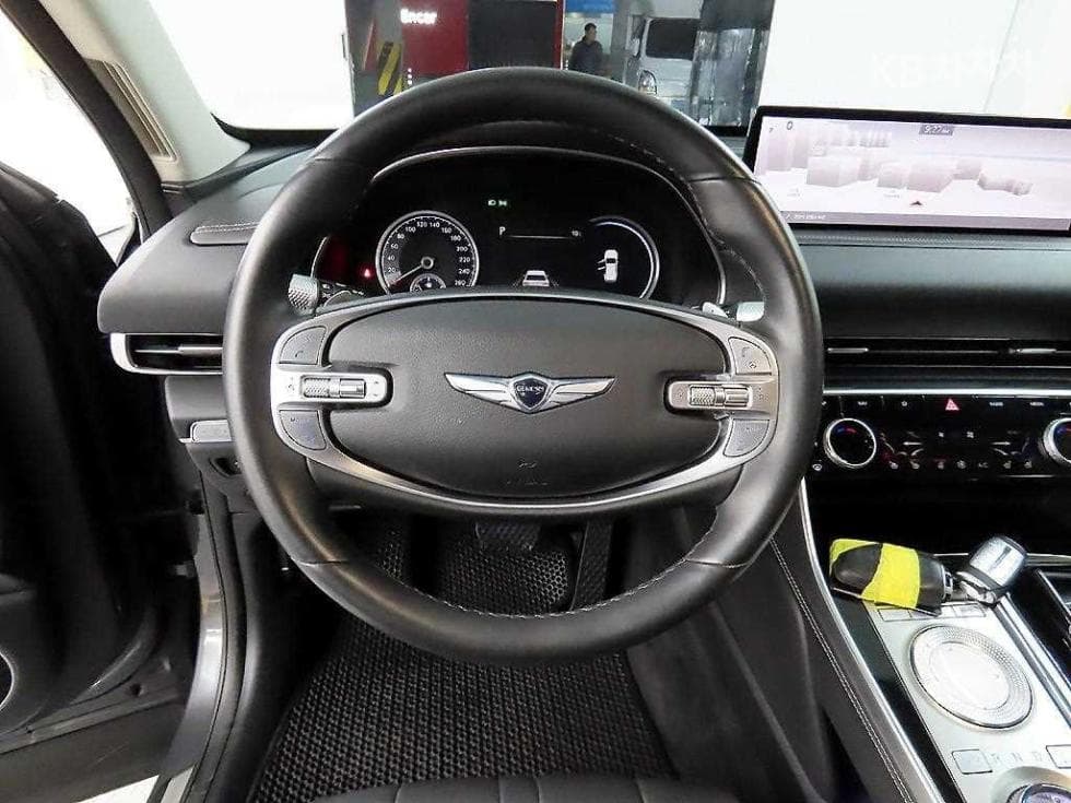 Genesis GV803.0 Diesel AWD - 9