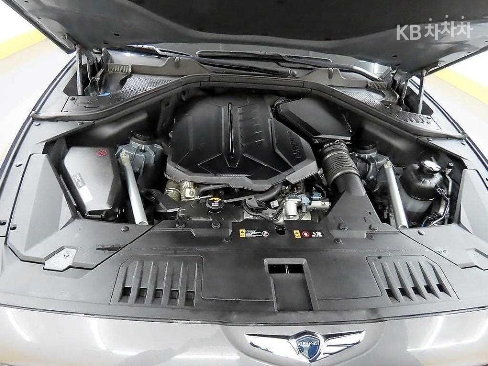 Genesis GV803.0 Diesel AWD - 18