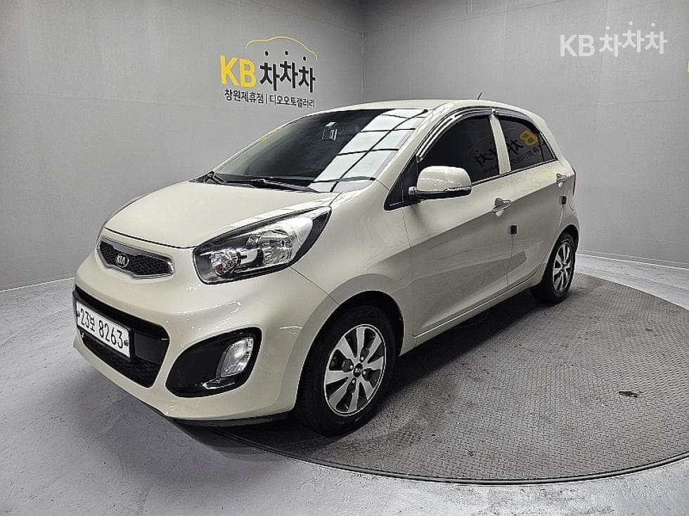Kia all new Morning / Picanto Deluxe Trendy - Image 1