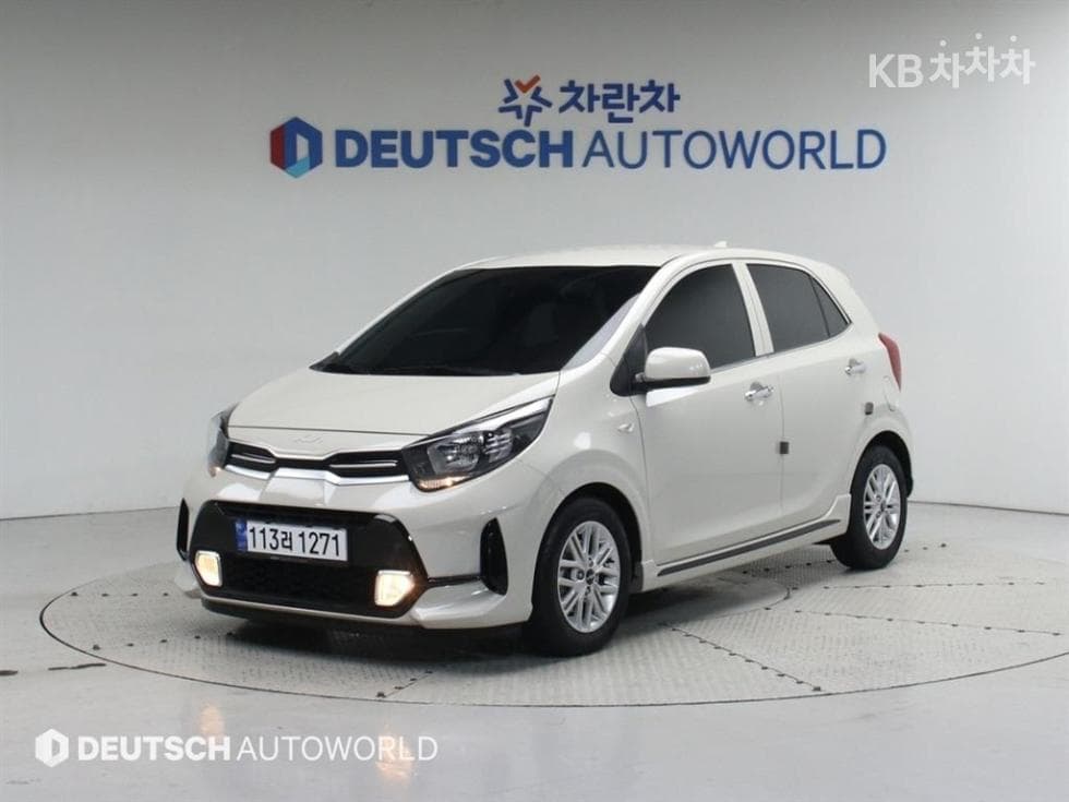 Киа Morning / Picanto 어반(JA) 1.0 Бензин Престиж 베스트 셀렉션 - Image 1
