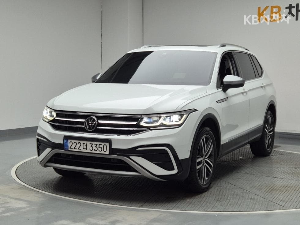 Volkswagen Tiguan Allspace 2.0 Turbocharged Stratified Injection (VW) Prestige - Image 1