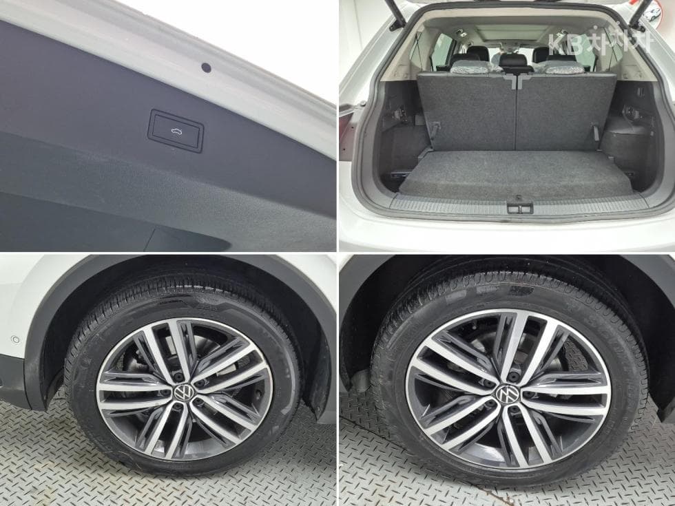 Volkswagen Tiguan Allspace2.0 Turbocharged Stratified Injection (VW) Prestige - 20