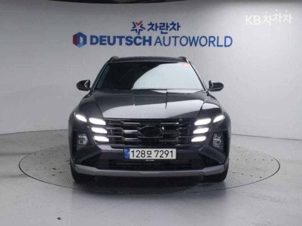Hyundai The New (facelift) Tucson(NX (Lexus SUV)4)Gasoline 1.6T 2WD Premium