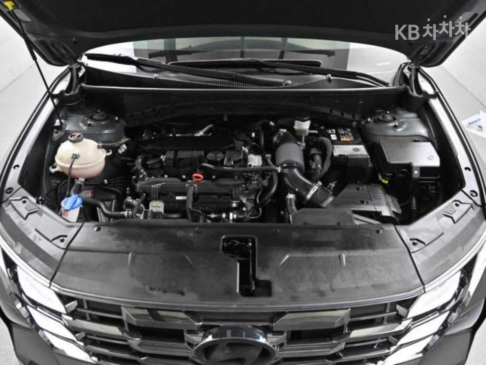 Hyundai The New (facelift) Tucson(NX (Lexus SUV)4)Gasoline 1.6T 2WD Premium - 5