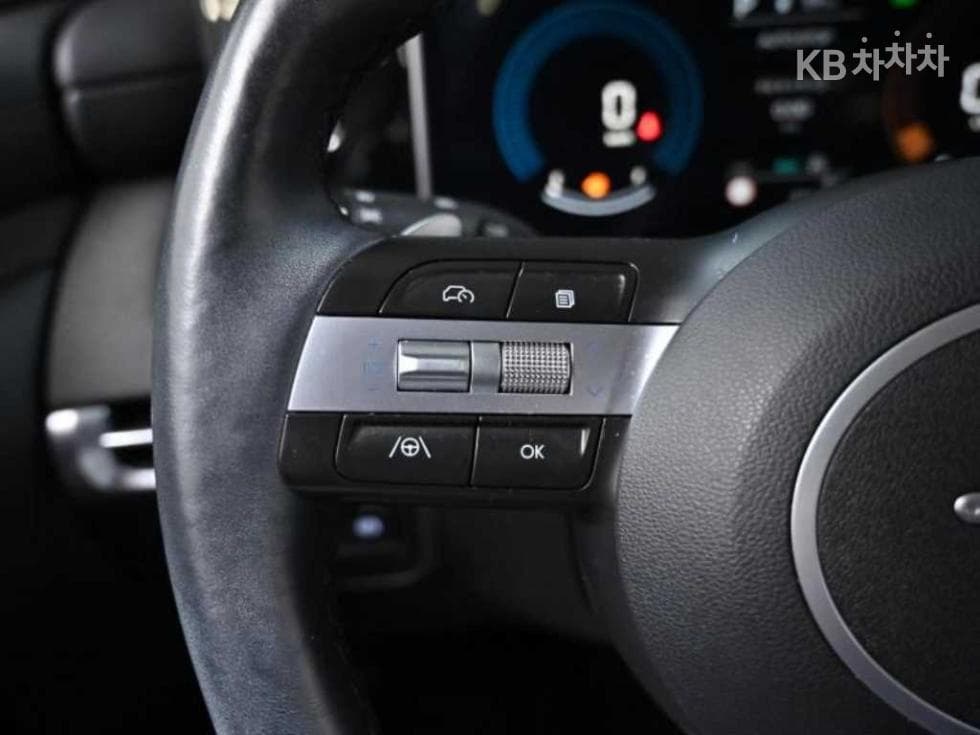 Hyundai The New (facelift) Tucson(NX (Lexus SUV)4)Gasoline 1.6T 2WD Premium - 8