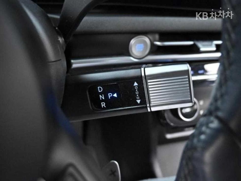 Hyundai The New (facelift) Tucson(NX (Lexus SUV)4)Gasoline 1.6T 2WD Premium - 9