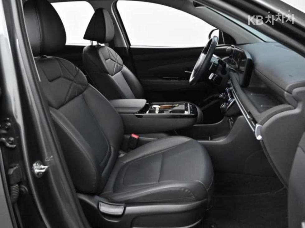 Hyundai The New (facelift) Tucson(NX (Lexus SUV)4)Gasoline 1.6T 2WD Premium - 10