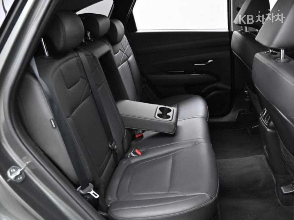 Hyundai The New (facelift) Tucson(NX (Lexus SUV)4)Gasoline 1.6T 2WD Premium - 11