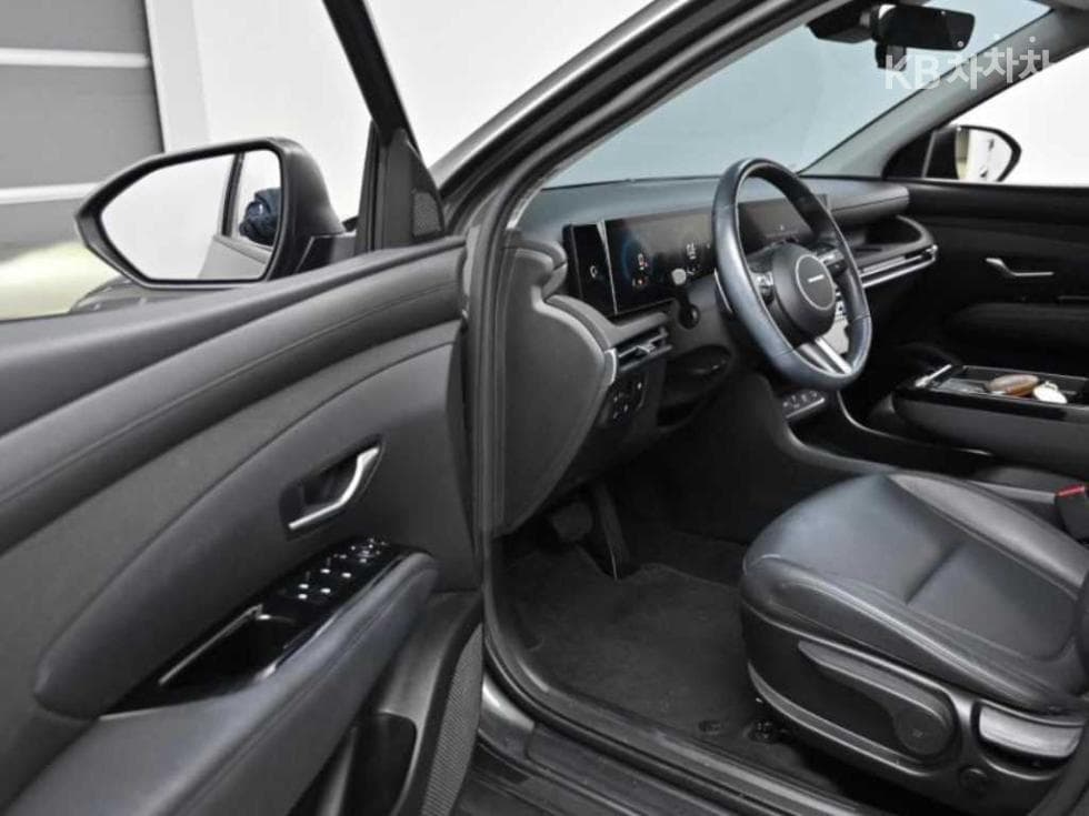 Hyundai The New (facelift) Tucson(NX (Lexus SUV)4)Gasoline 1.6T 2WD Premium - 12