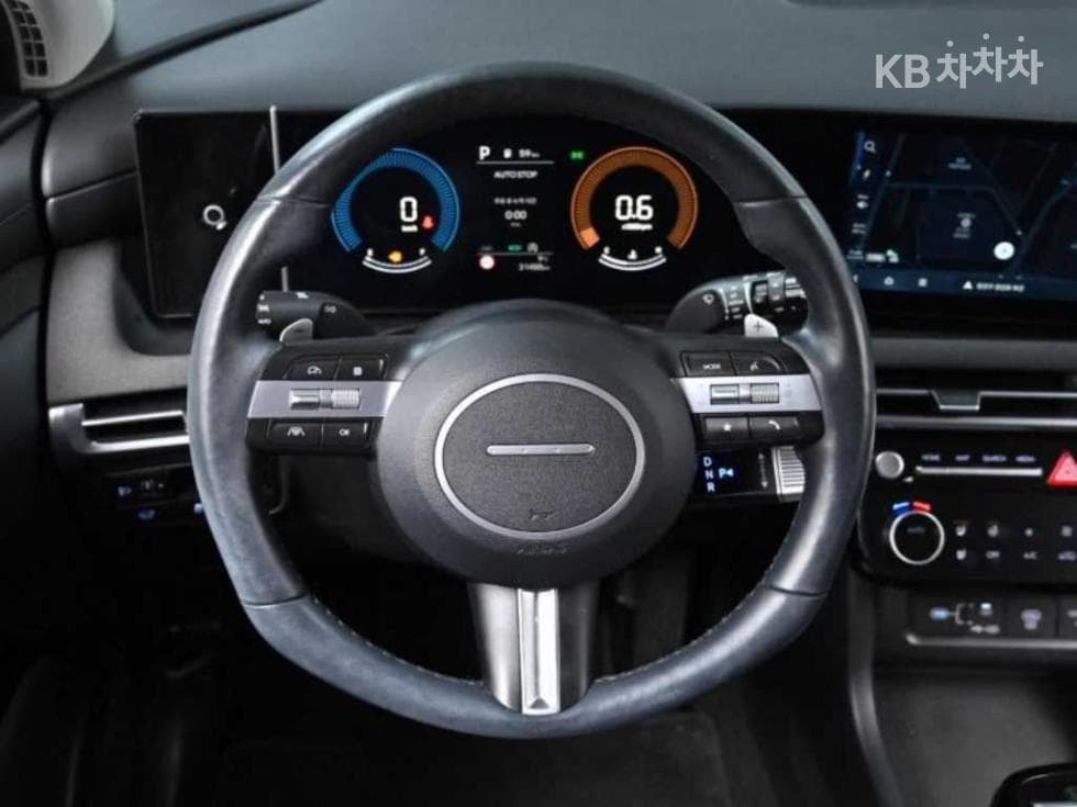 Hyundai The New (facelift) Tucson(NX (Lexus SUV)4)Gasoline 1.6T 2WD Premium - 13