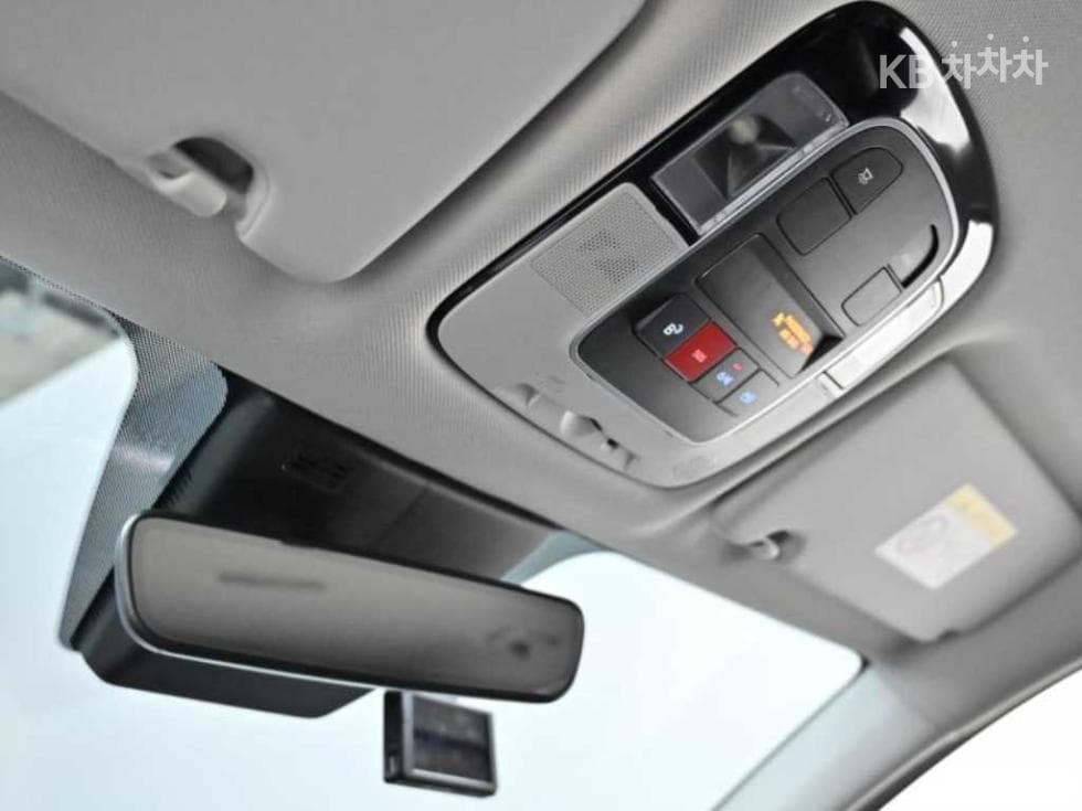 Hyundai The New (facelift) Tucson(NX (Lexus SUV)4)Gasoline 1.6T 2WD Premium - 18