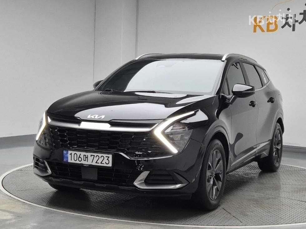 Kia The All New Sportage G1.6 T-GDI 2WD Signature - Image 1