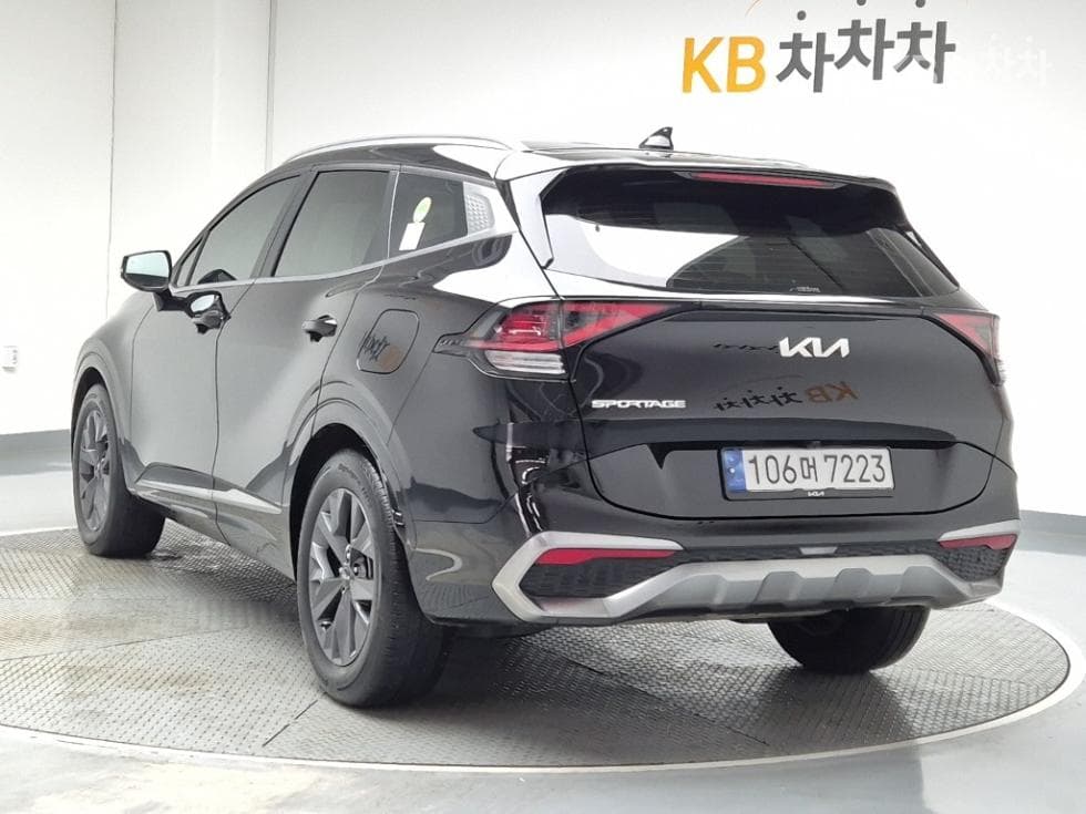 Kia The All New SportageG1.6 T-GDI 2WD Signature - 2