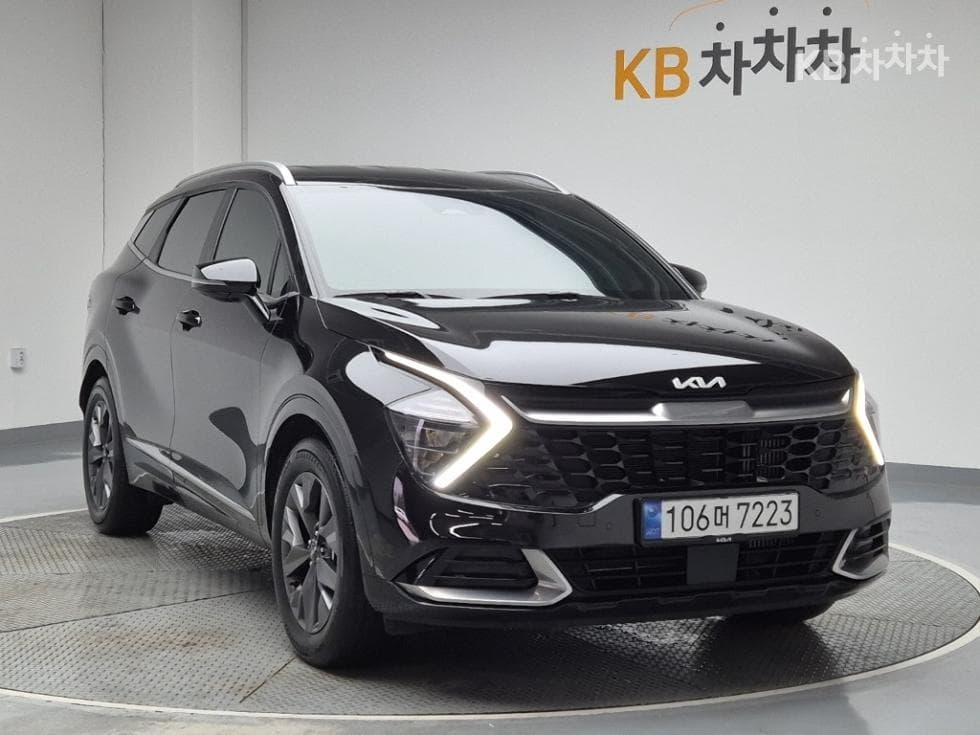 Kia The All New SportageG1.6 T-GDI 2WD Signature - 4