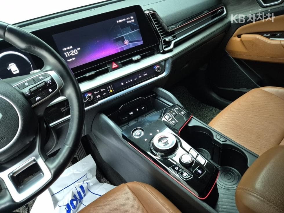 Kia The All New SportageG1.6 T-GDI 2WD Signature - 10