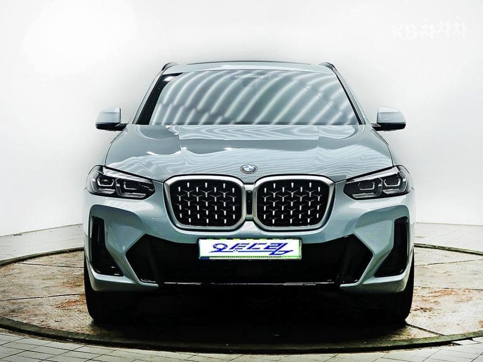 BMW New X4 (G02)xDrive 20i xLine