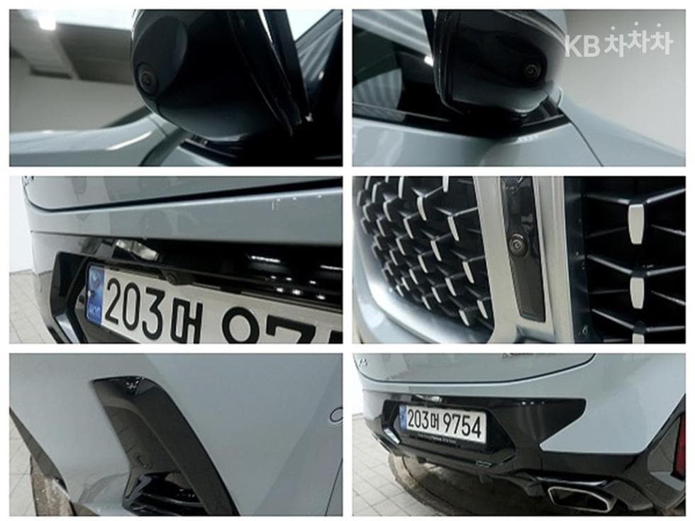 BMW New X4 (G02)xDrive 20i xLine - 18