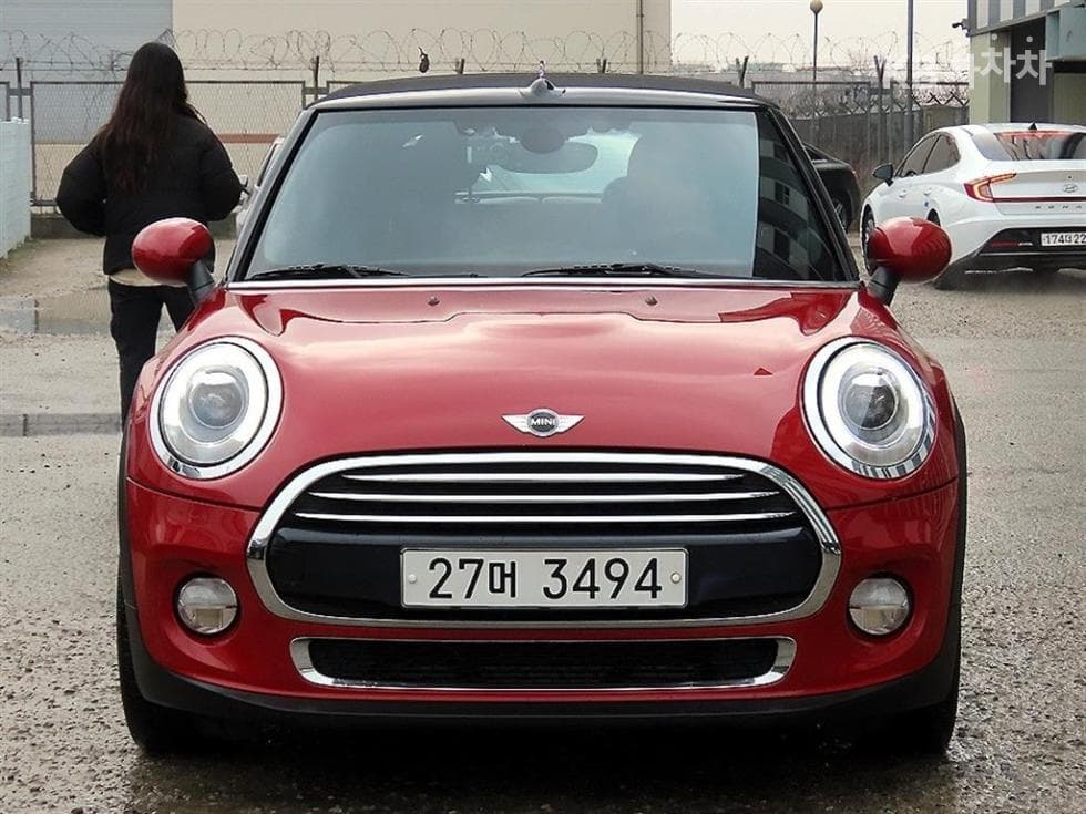 Mini New Convertible1.5 Standard