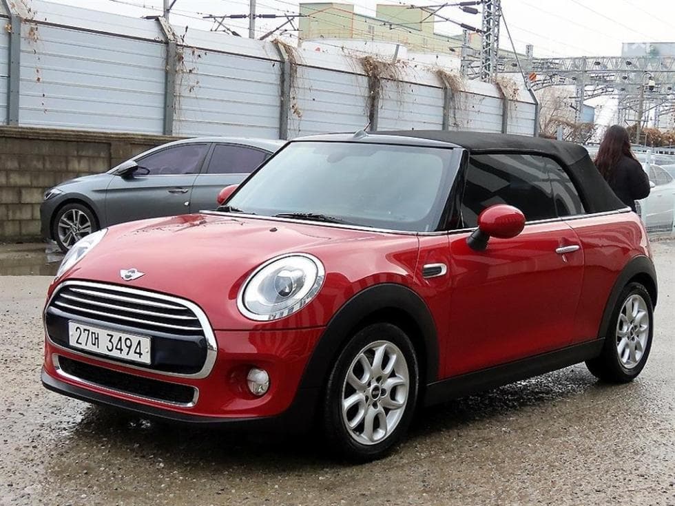 Mini New Convertible1.5 Standard - 2