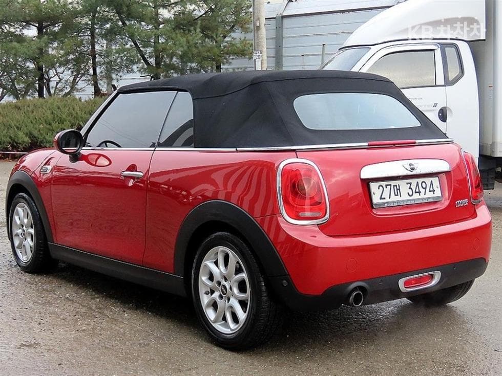 Mini New Convertible1.5 Standard - 3