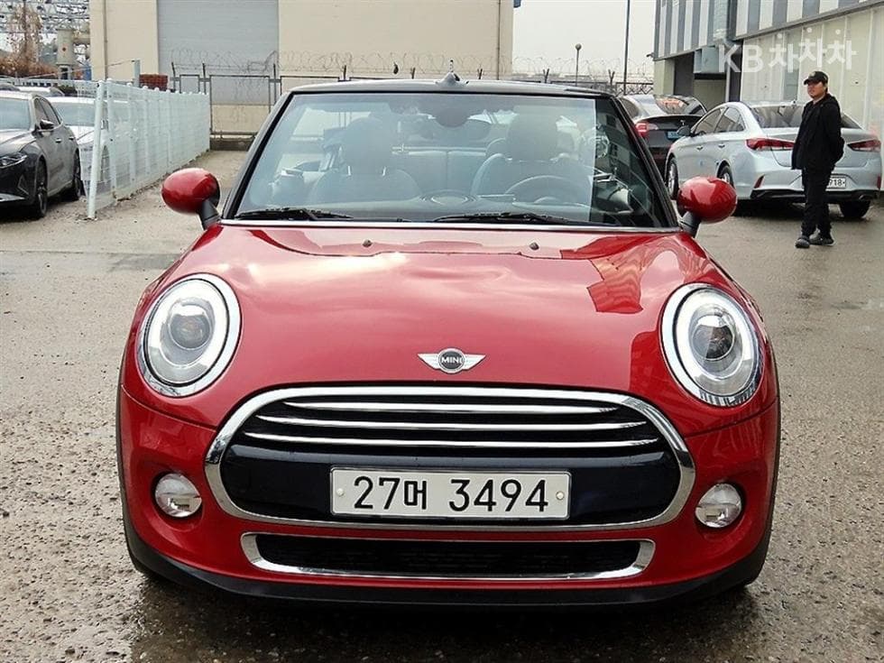 Mini New Convertible1.5 Standard - 5