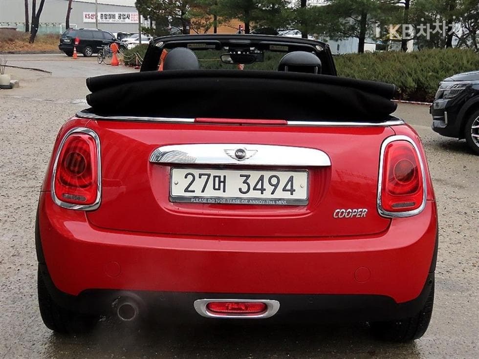 Mini New Convertible1.5 Standard - 8