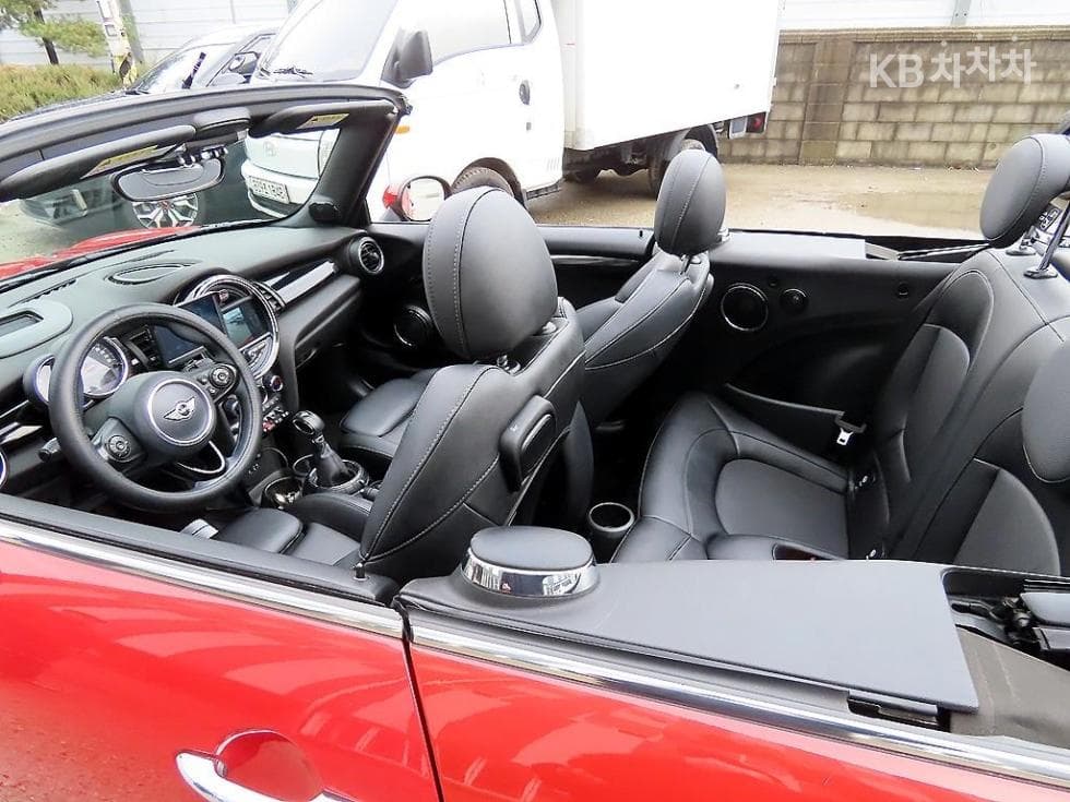 Mini New Convertible1.5 Standard - 16