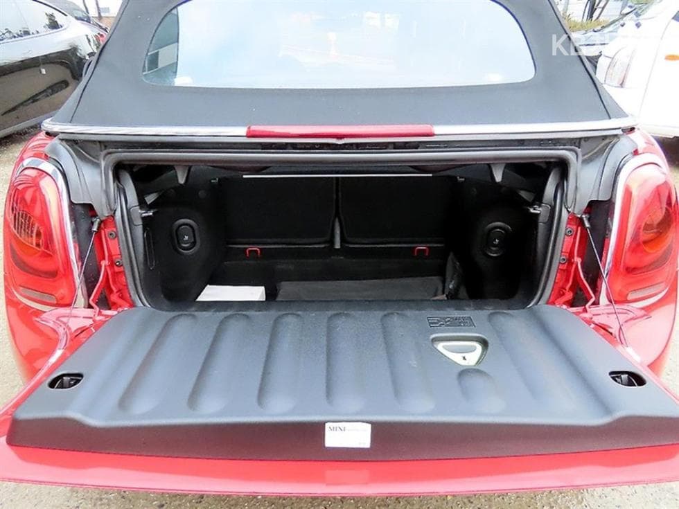 Mini New Convertible1.5 Standard - 17