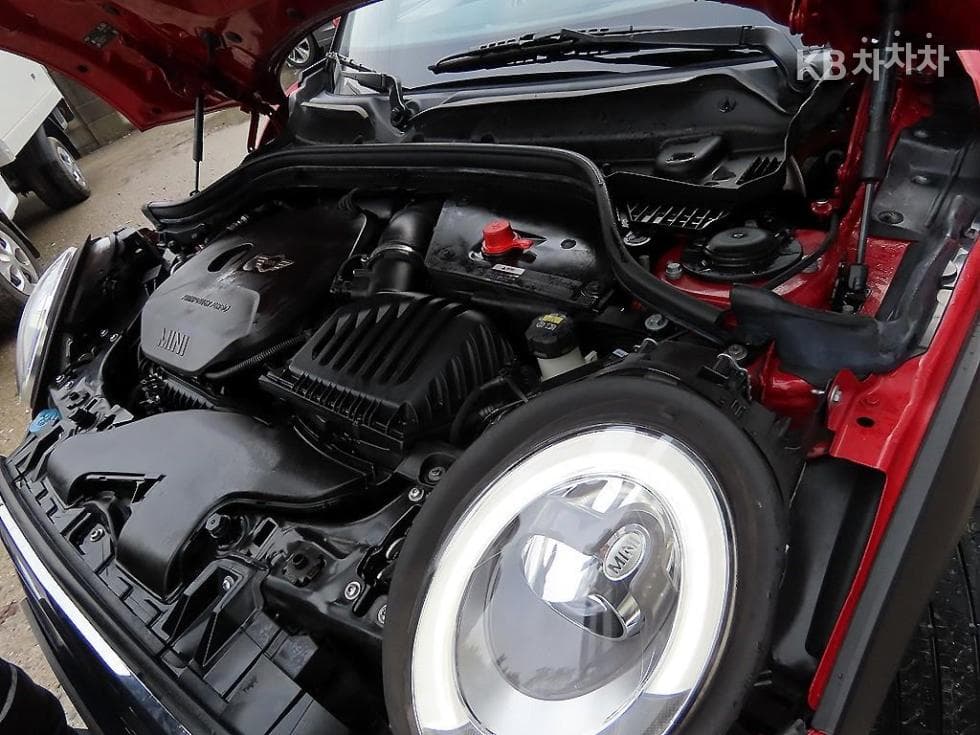 Mini New Convertible1.5 Standard - 19