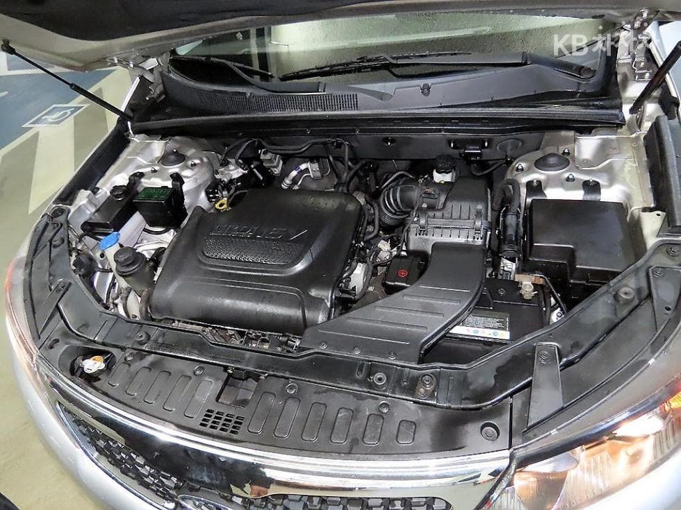 Киа SorentoRДизел 2.0 2WD TLX Най-висок клас - 19