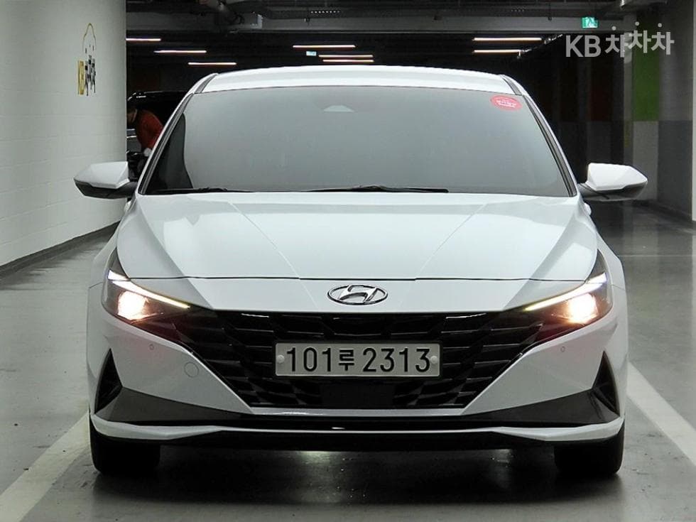 Hyundai All New Avante (Elantra)(CN7)1.6 Gasoline Modern