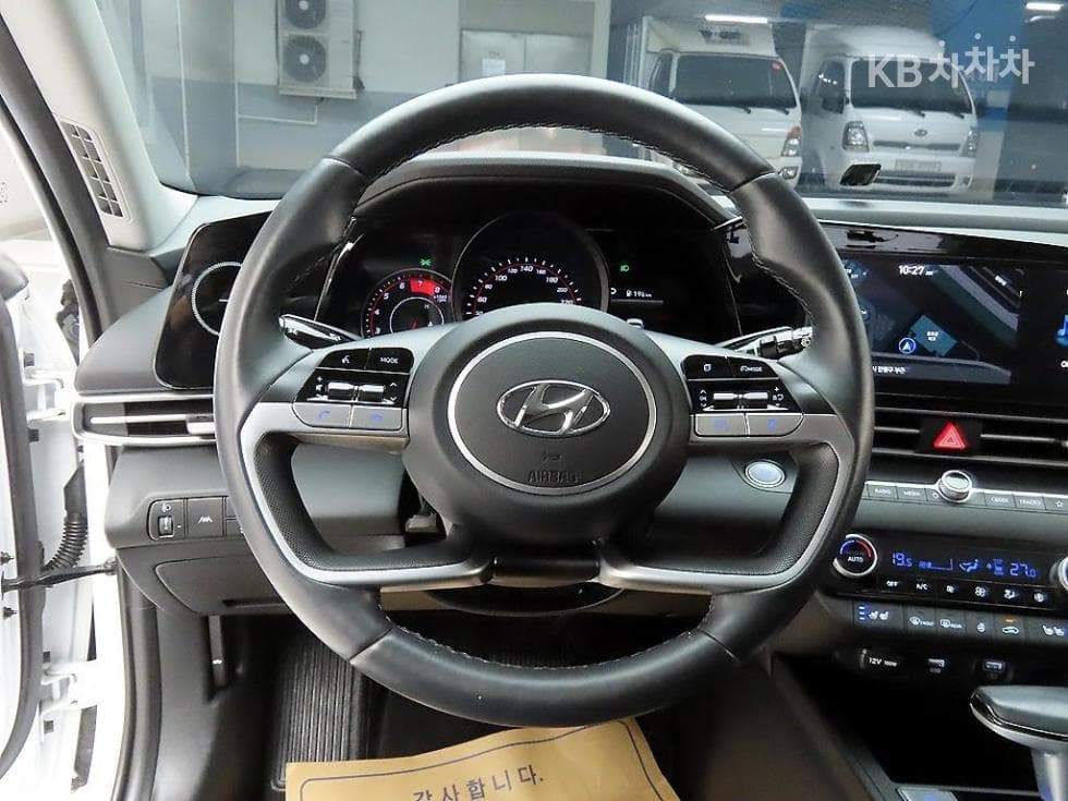 Hyundai All New Avante (Elantra)(CN7)1.6 Gasoline Modern - 7