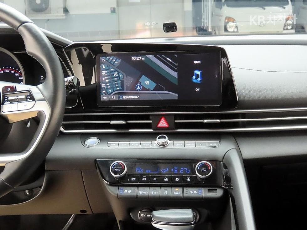 Hyundai All New Avante (Elantra)(CN7)1.6 Gasoline Modern - 9