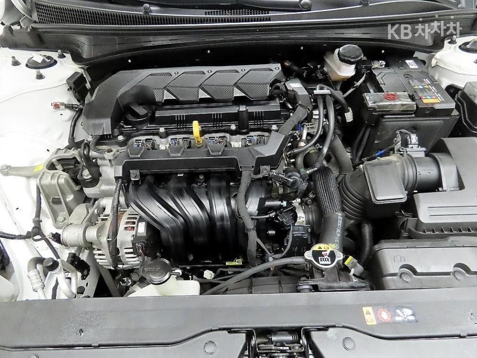 Hyundai All New Avante (Elantra)(CN7)1.6 Gasoline Modern - 19