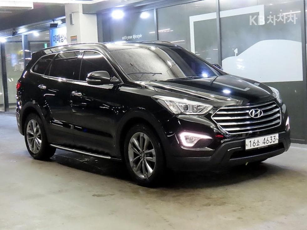 Hyundai 맥스Cruze Diesel(e-VGT)2.2 4WD Exclusive 7-seater (Limousine) Special (special feature/edition) - Image 1
