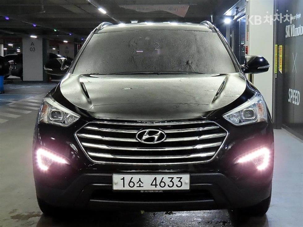 Hyundai 맥스CruzeDiesel(e-VGT)2.2 4WD Exclusive 7-seater (Limousine) Special (special feature/edition) - 2