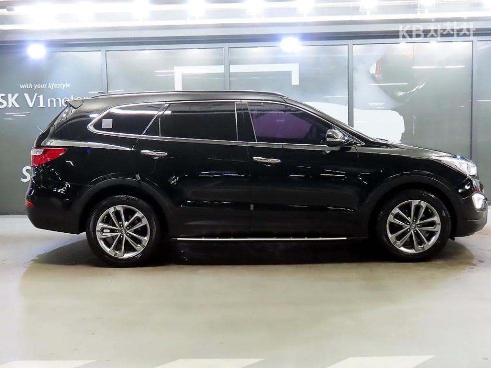 Hyundai 맥스CruzeDiesel(e-VGT)2.2 4WD Exclusive 7-seater (Limousine) Special (special feature/edition) - 3