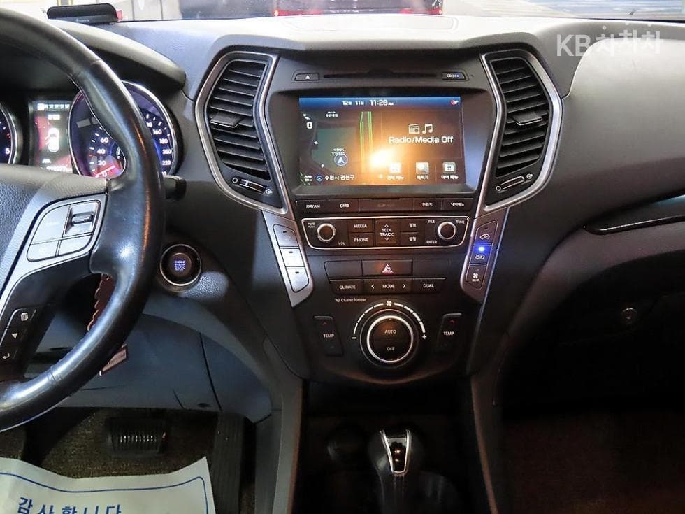 Hyundai 맥스CruzeDiesel(e-VGT)2.2 4WD Exclusive 7-seater (Limousine) Special (special feature/edition) - 11