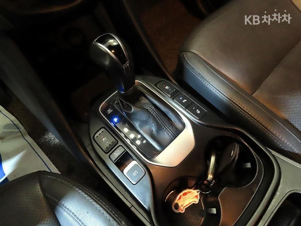 Hyundai 맥스CruzeDiesel(e-VGT)2.2 4WD Exclusive 7-seater (Limousine) Special (special feature/edition) - 12