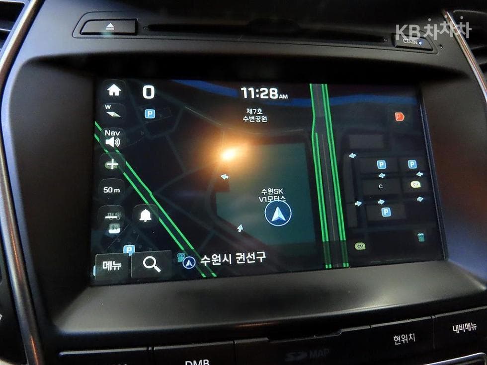 Hyundai 맥스CruzeDiesel(e-VGT)2.2 4WD Exclusive 7-seater (Limousine) Special (special feature/edition) - 13