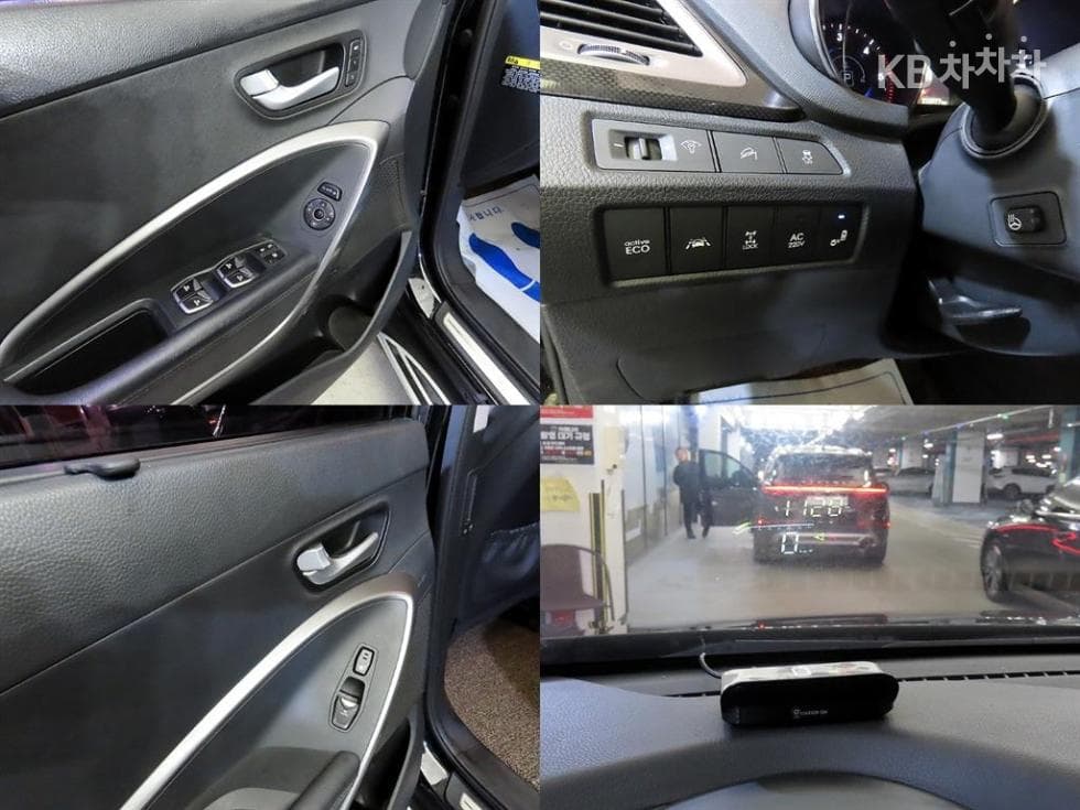 Hyundai 맥스CruzeDiesel(e-VGT)2.2 4WD Exclusive 7-seater (Limousine) Special (special feature/edition) - 18
