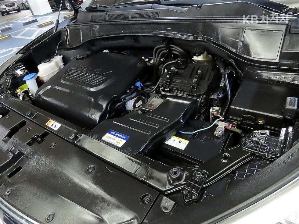 Hyundai 맥스CruzeDiesel(e-VGT)2.2 4WD Exclusive 7-seater (Limousine) Special (special feature/edition) - 19