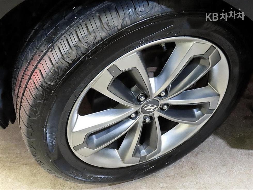 Hyundai 맥스CruzeDiesel(e-VGT)2.2 4WD Exclusive 7-seater (Limousine) Special (special feature/edition) - 20