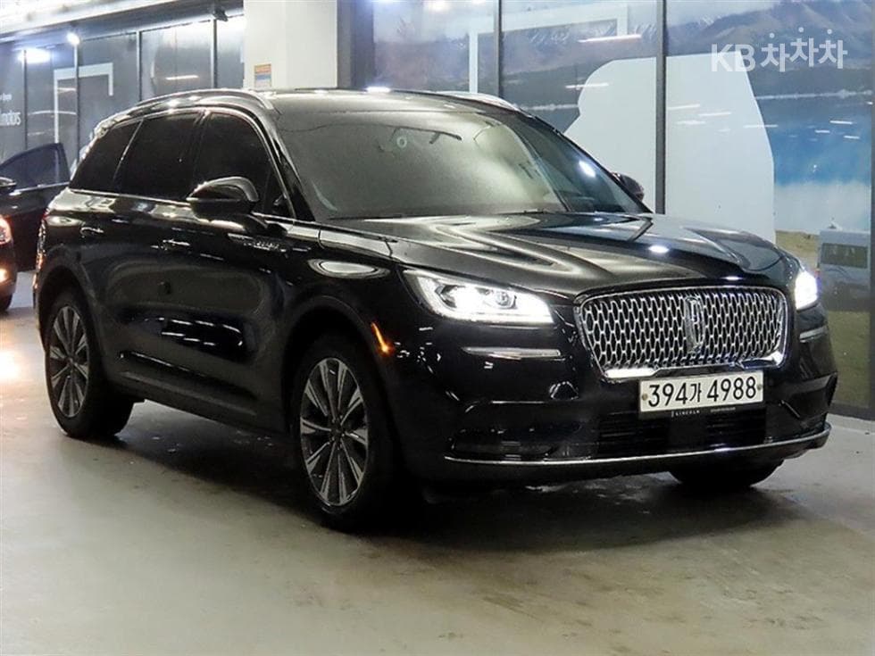 링컨 코세어 2.0 Turbo Gasoline Reserve - Image 1