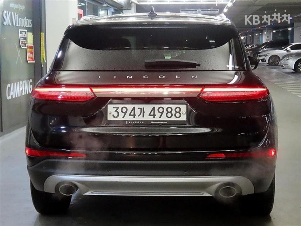 링컨 코세어2.0 Turbo Gasoline Reserve - 5