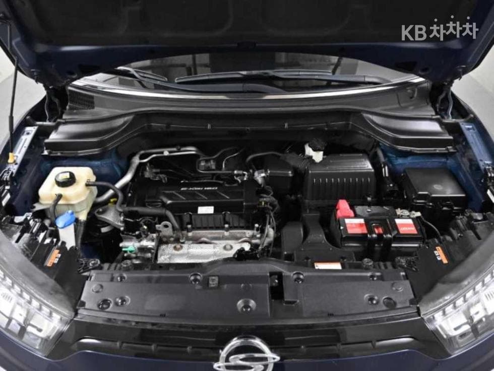 KG Mobility Tivoli AirGasoline 2WD IX - 6