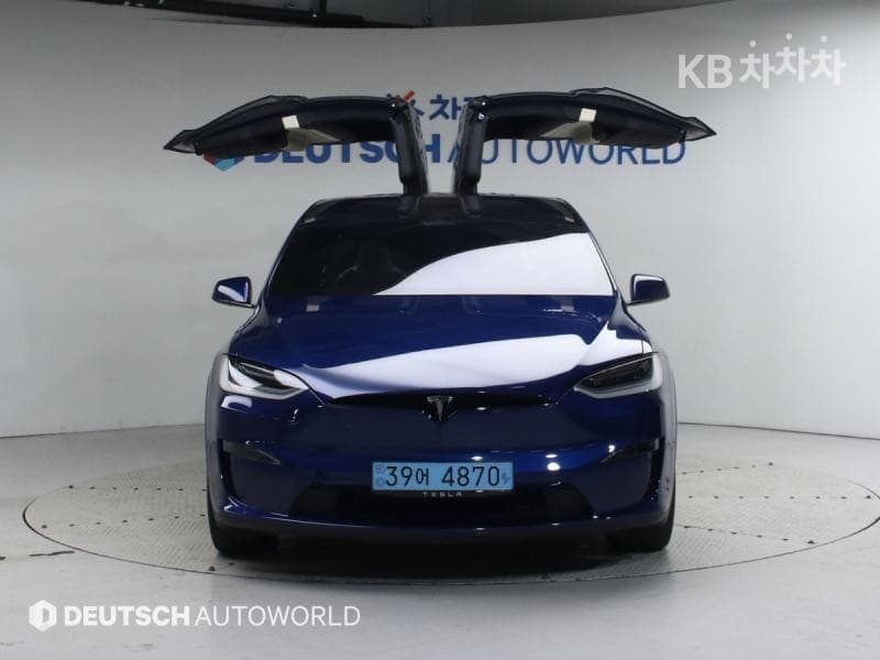 테슬라 Model XPlaid - 3