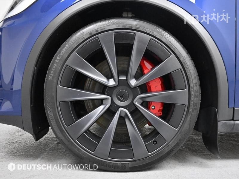 테슬라 Model XPlaid - 5