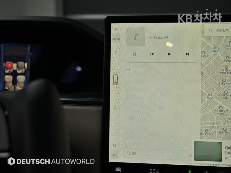 테슬라 Model XPlaid - 9